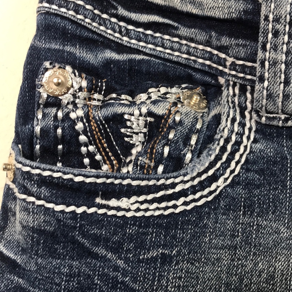 Ariya denim jeans - Picture 5 of 10